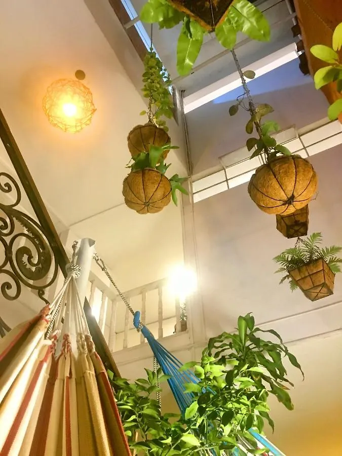 ** Maison d'hôtes Hostal El Aguacate Cali Colombie