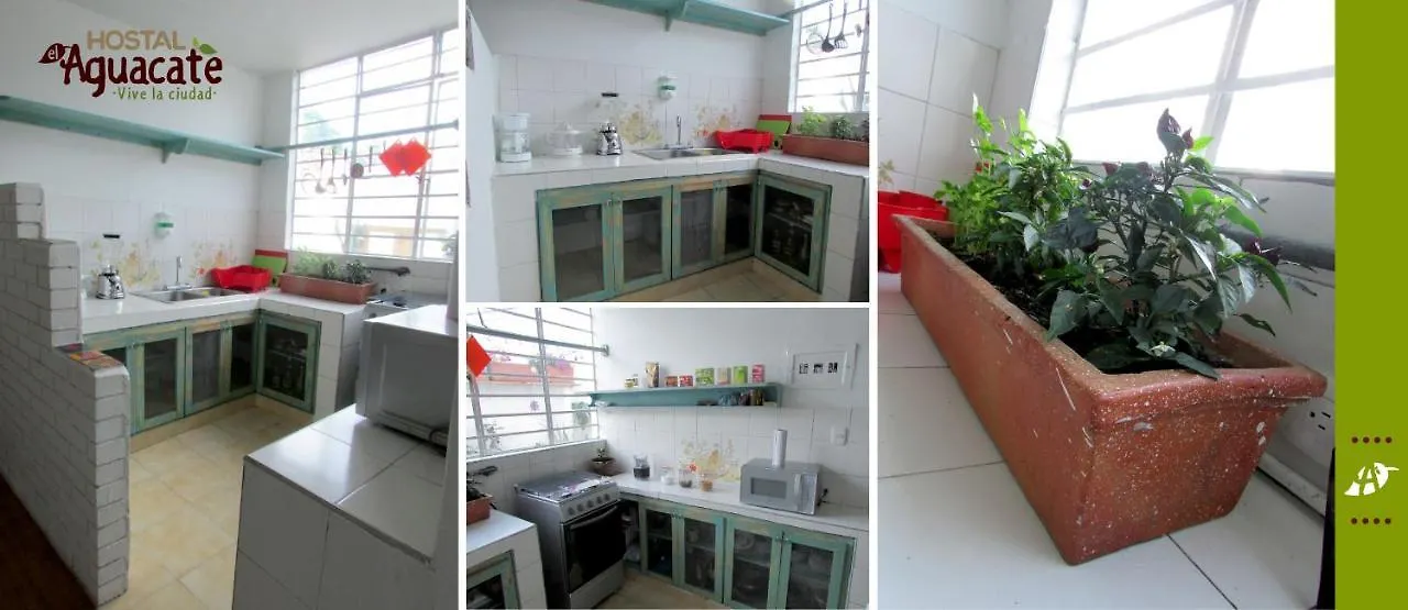 ** Gasthof Hostal El Aguacate Cali Kolumbien